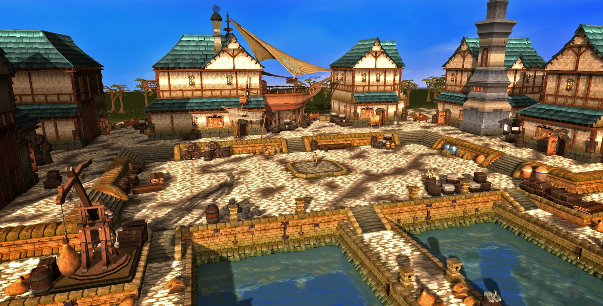 Illustration de l'article sur RuneScape : Découvrez Le cauchemar d'Ashdale